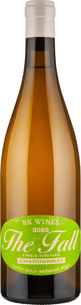 BK Wines The Fall Single Vineyard Chardonnay 2022